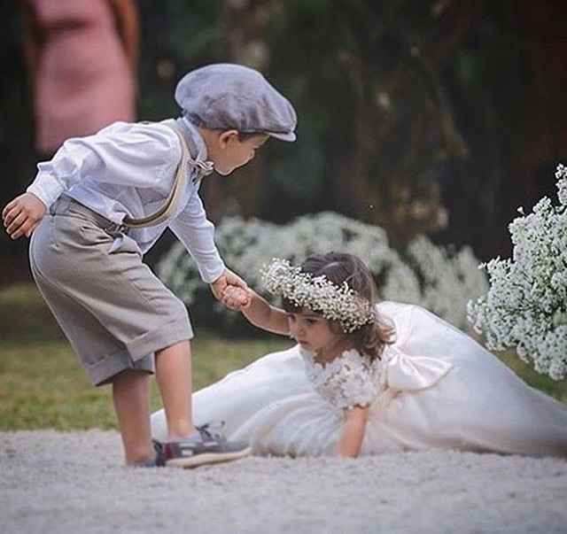 Damas e pajens !!!! - 10