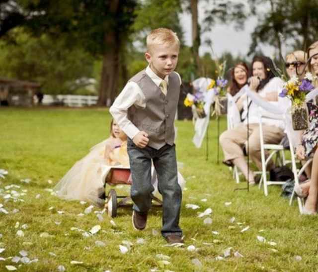 Damas e pajens !!!! - 19