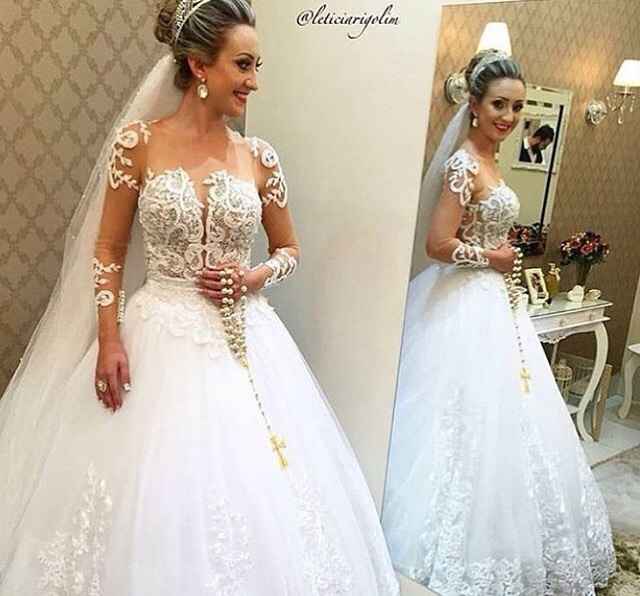 Vestido princesaaaa!!! - 4