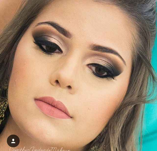 Make up noivas !!! - 15