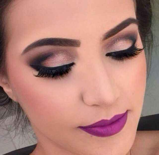 Make up noivas !!! - 18