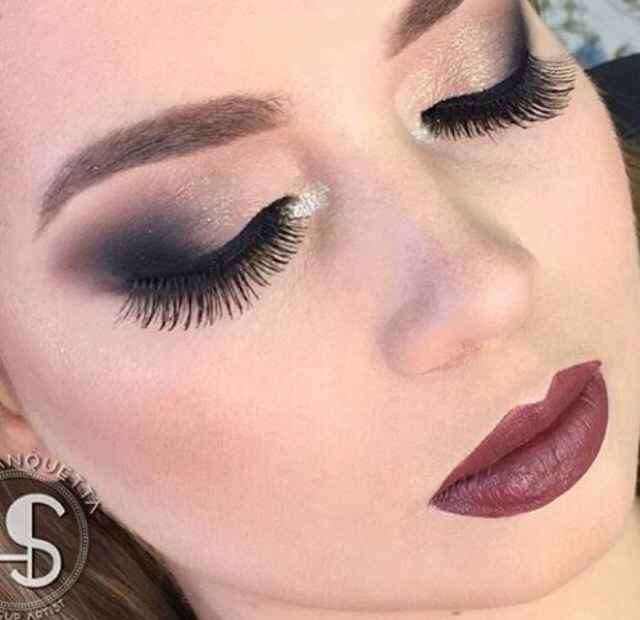 Make up noivas !!! - 22