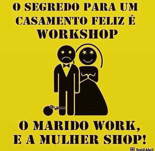 Casamento workshop! - 1
