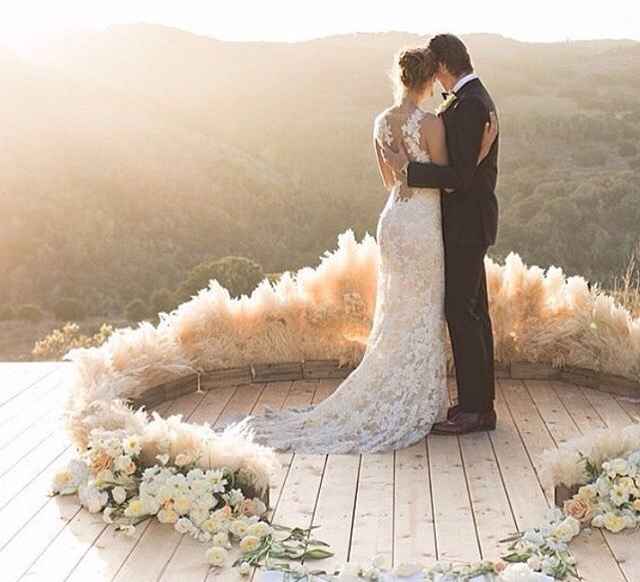 Vestido de noiva para casamento de manhÃ. - 2