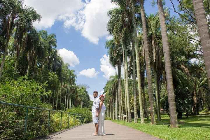 Meu pré wedding *--* - 6