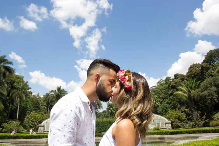Meu pré wedding *--* - 7