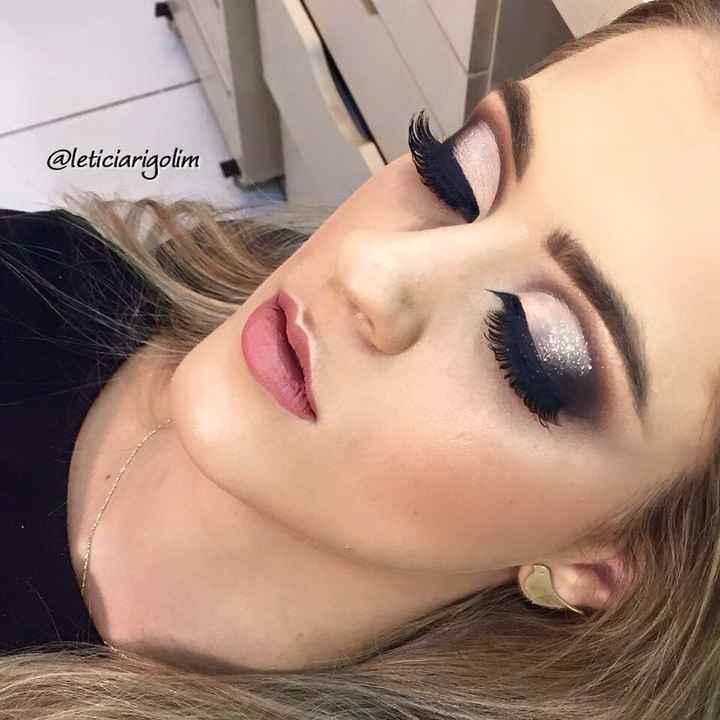 Inspirações make up !! - 1