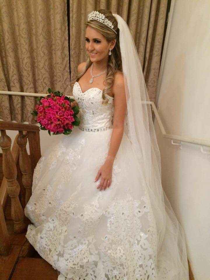 Valor do vestido de noiva! - 2