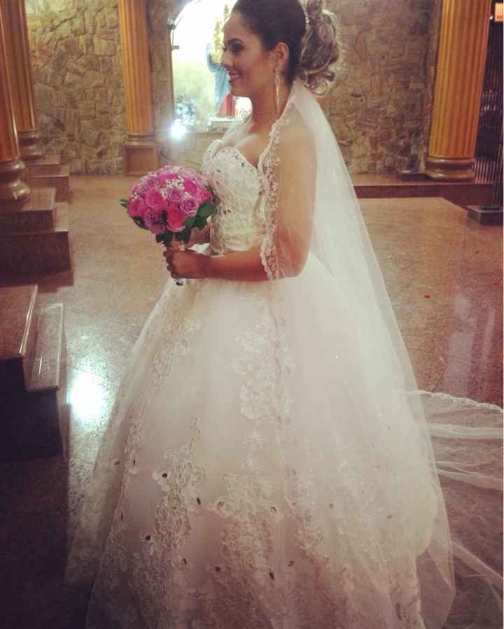 Meu casamento - algumas fotos não oficiais - 13