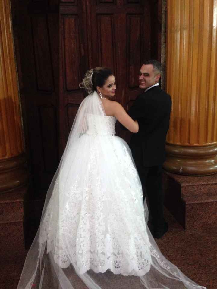 Meu casamento - algumas fotos não oficiais - 18