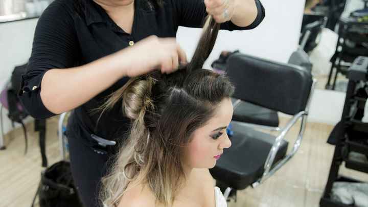 penteado