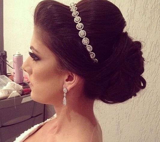 Um look de noiva para priscila - 3