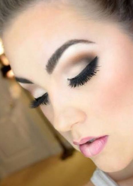 Um look de noiva para priscila - 4
