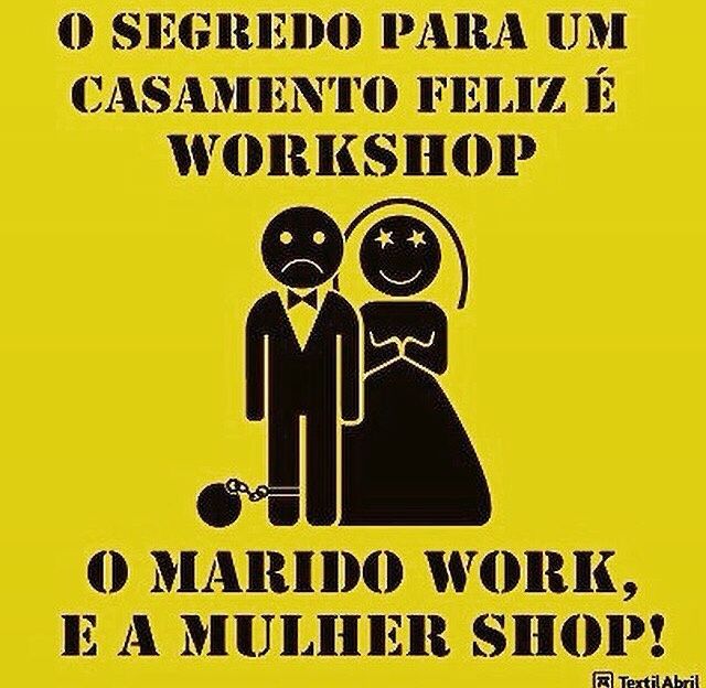 Casamento workshop! - 1