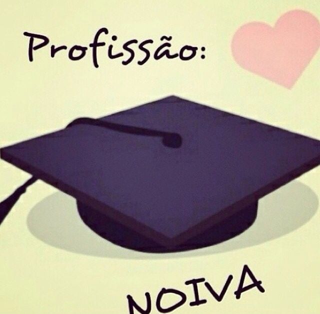 Noiva profissão ! - 2