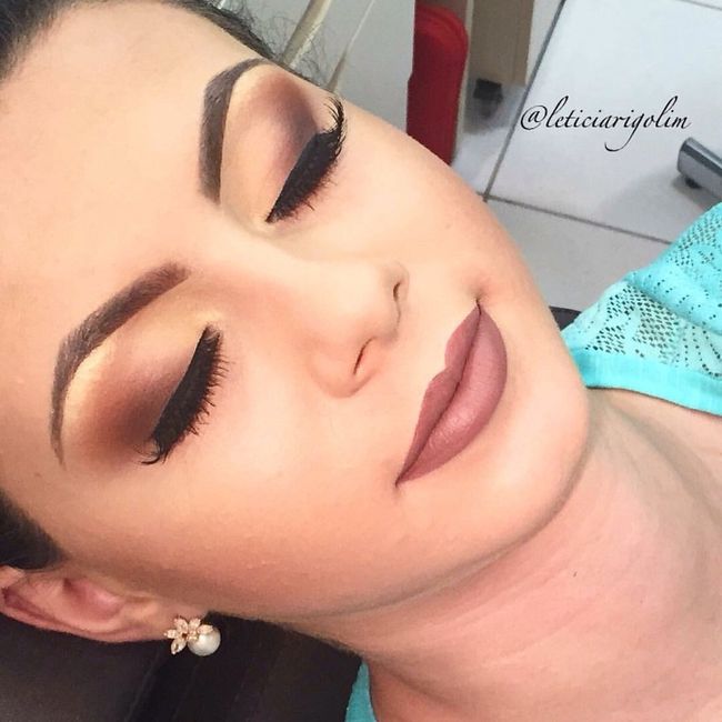 Inspirações make up !! - 4