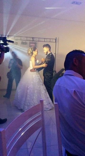 Meu casamento - algumas fotos não oficiais - 16