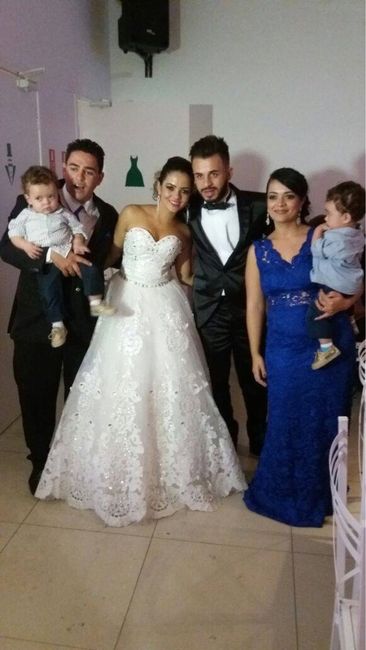 Meu casamento - algumas fotos não oficiais - 21