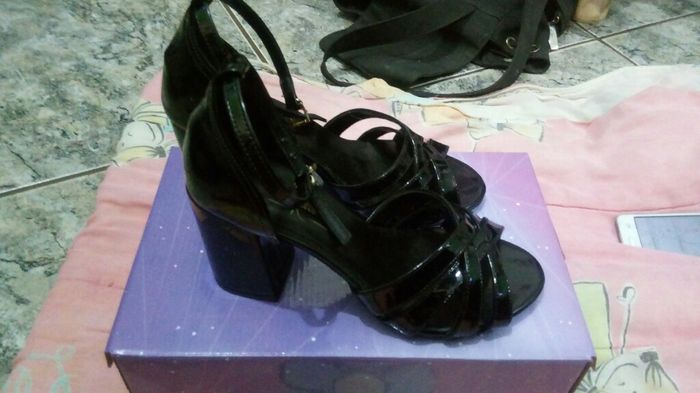  Meu sapato para o casamento #23dias 😍 - 3