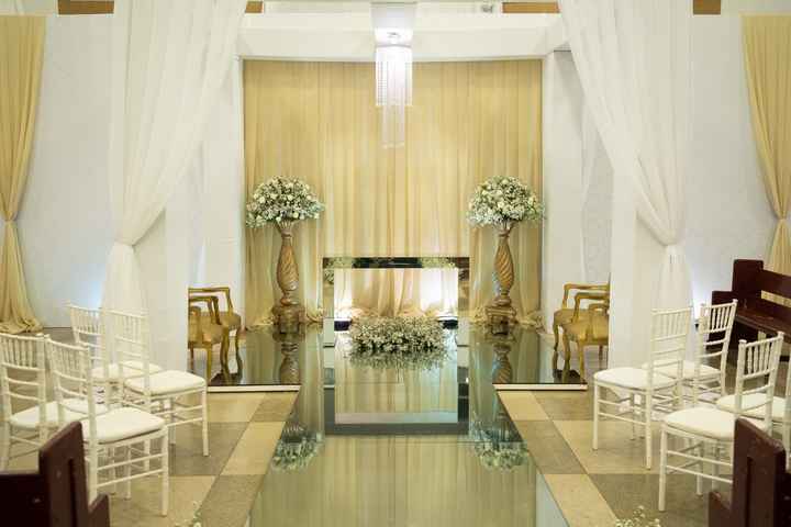Decoração do meu casamento - 4