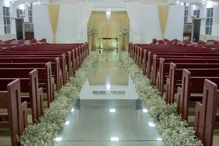 Decoração do meu casamento - 5