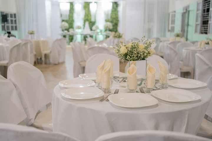 Decoração do meu casamento - 6