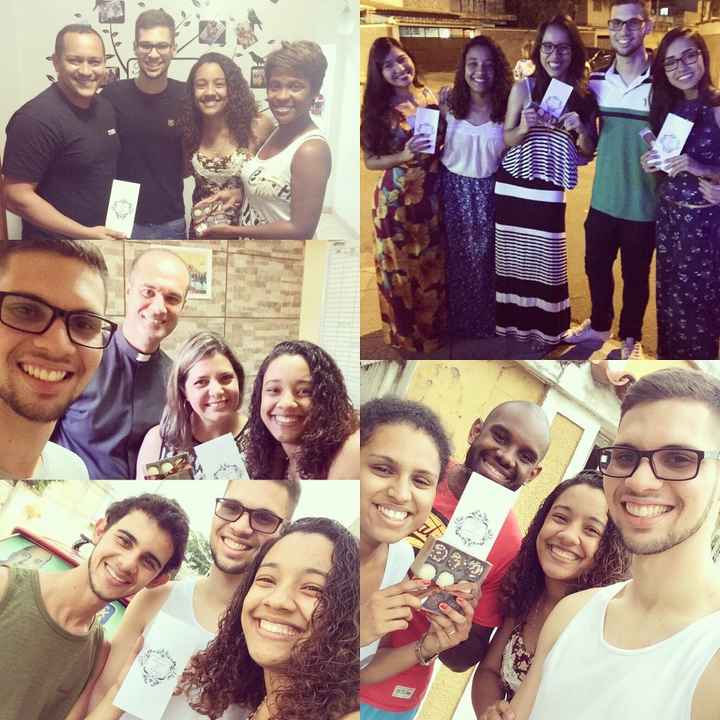 Convite dos padrinhos - 3
