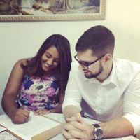 Casei no civil 😍 - 1
