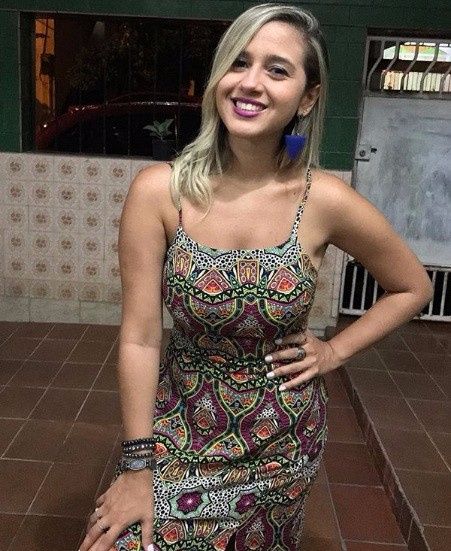 Essa sou eu! :-)