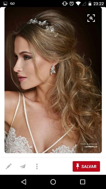 Penteado do grande dia - 3