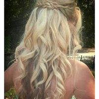 Penteado do grande dia - 4