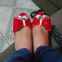 Meu sapato de noiva - 1