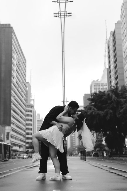 Pré-wedding 🤍 6
