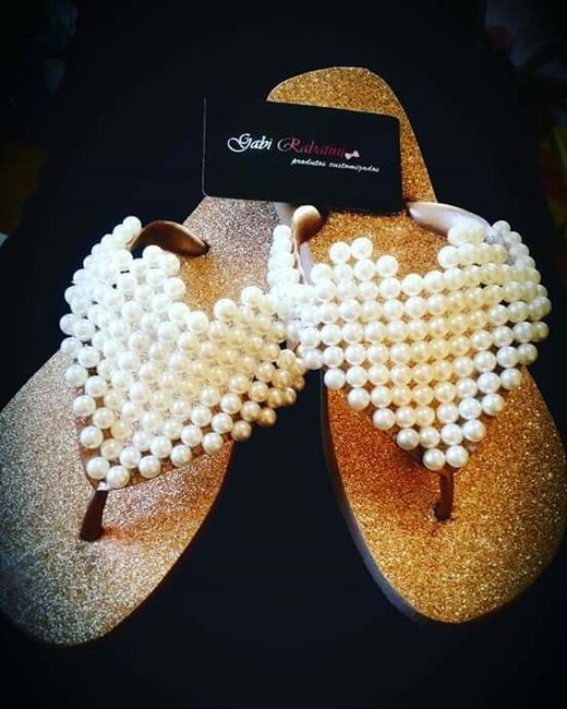 Sapato da noiva - 3