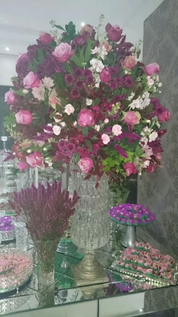 Escolhi a cor da minha decoração: marsala!!! *-* - 2