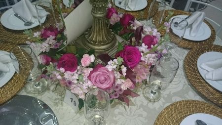 Escolhi a cor da minha decoração: marsala!!! *-* - 5