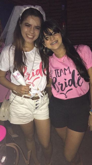 Minha despedida de solteira - 9