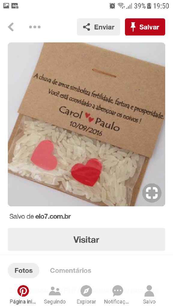 Chuva de amor - 1
