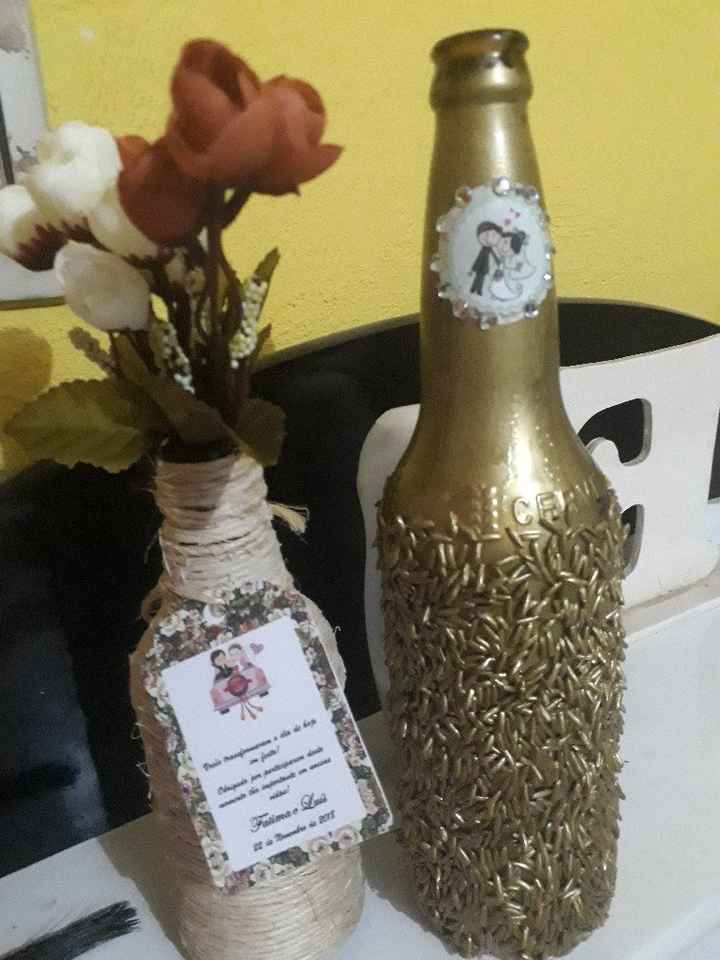 Arranjo de mesa - 1