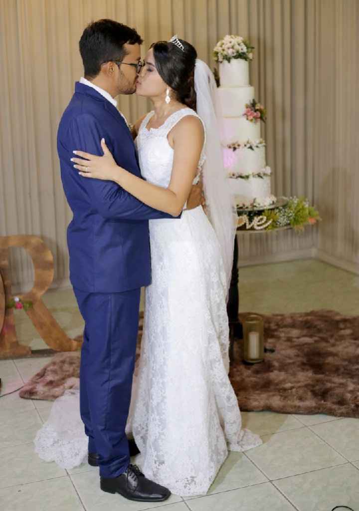 Nosso casamento - 5