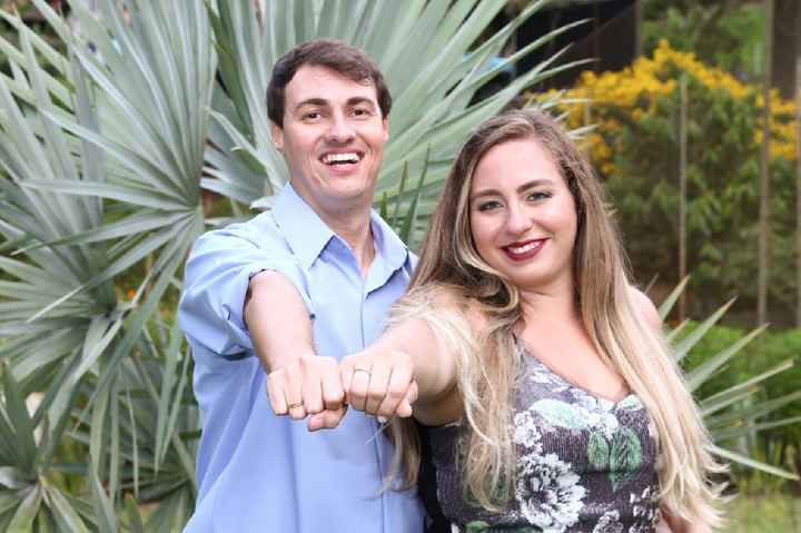 Meu pré wedding,vem ver!! - 1