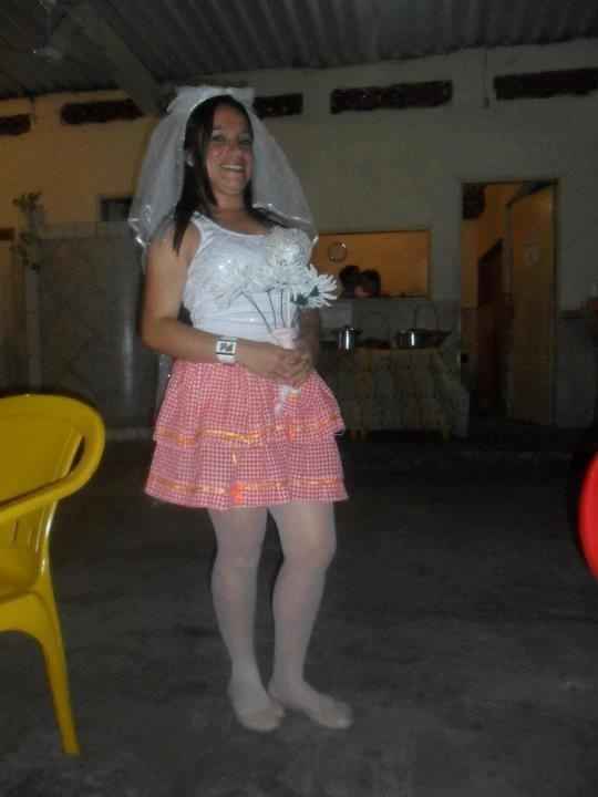 De noiva