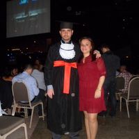 Momento especial - Formatura