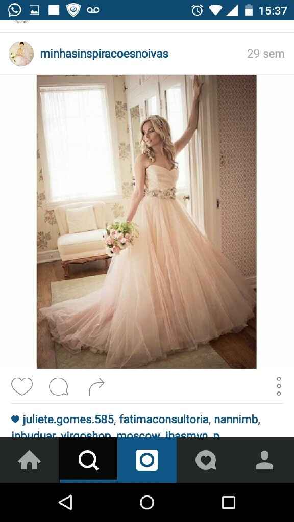 Mais vestidos noivinhas - 1