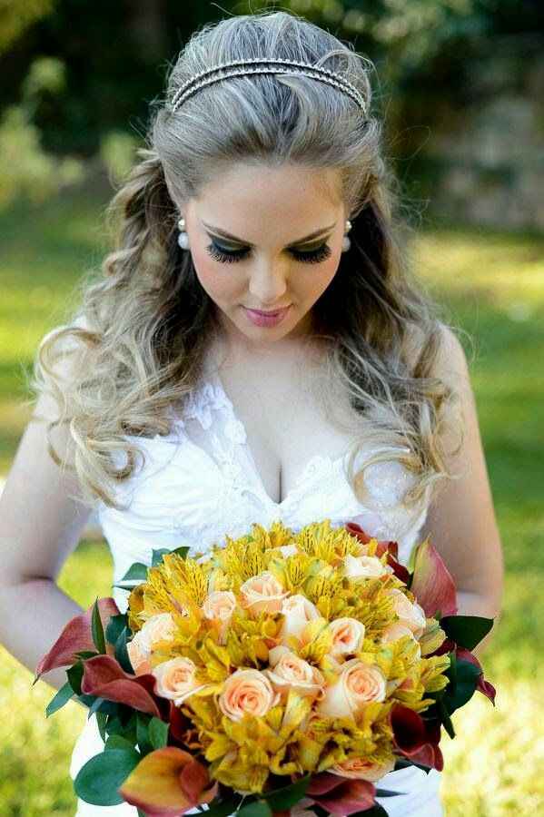 Casamentos reais 2016: o penteado - 1