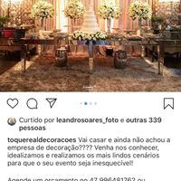 2 casamentos, 2 recepções. Qual você prefere? - 1
