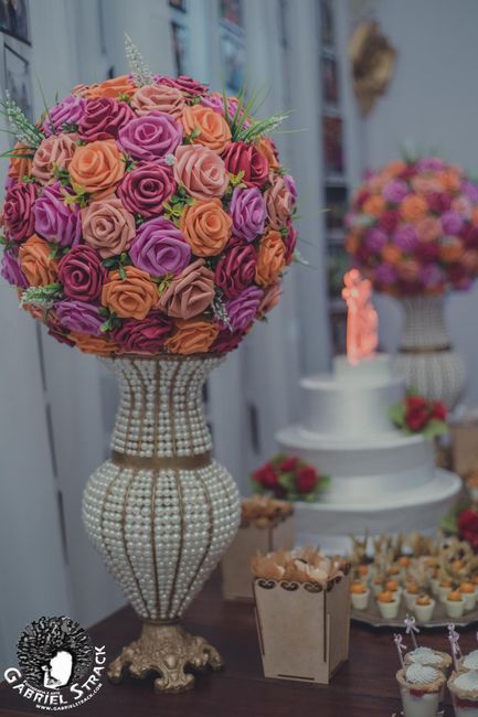 Vim contar um pouco sobre a organização do meu casamento... (aviso: é textão!) 18