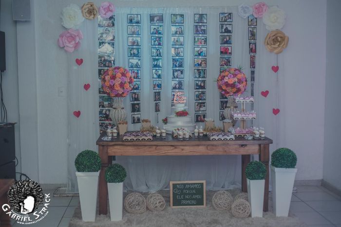 Mesa principal