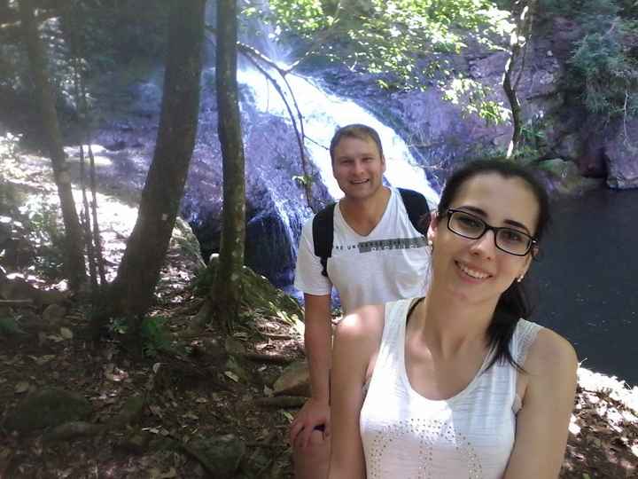 Parque das 8 Cachoeiras