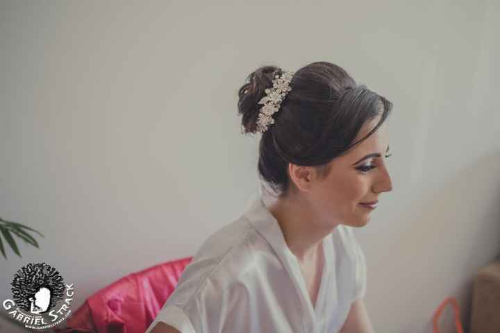 Meu penteado